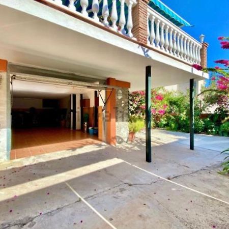 Almuñécar Espectacular Casa En La Playa Con Piscina Privadaヴィラ エクステリア 写真