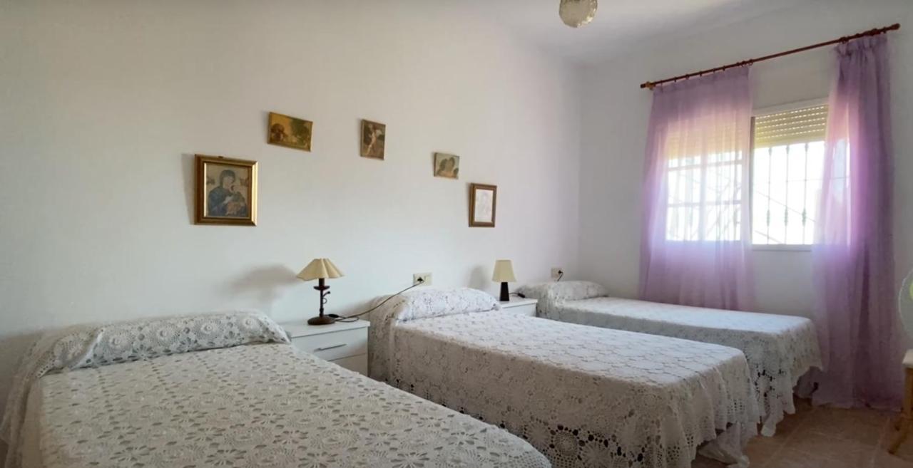 Almuñécar Espectacular Casa En La Playa Con Piscina Privadaヴィラ エクステリア 写真