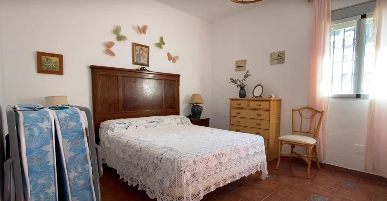 Almuñécar Espectacular Casa En La Playa Con Piscina Privadaヴィラ エクステリア 写真