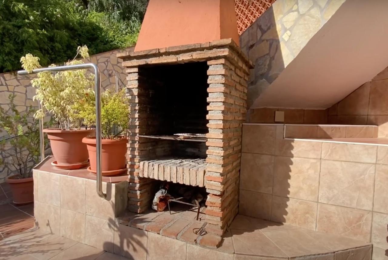 Almuñécar Espectacular Casa En La Playa Con Piscina Privadaヴィラ エクステリア 写真