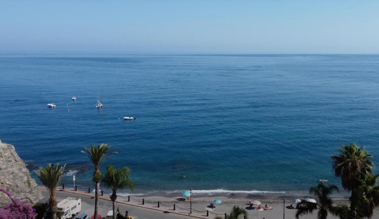 Almuñécar Espectacular Casa En La Playa Con Piscina Privadaヴィラ エクステリア 写真