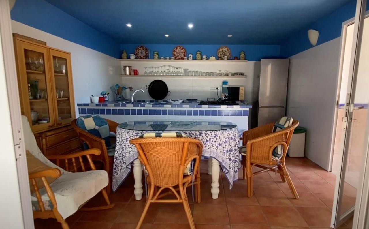 Almuñécar Espectacular Casa En La Playa Con Piscina Privadaヴィラ エクステリア 写真