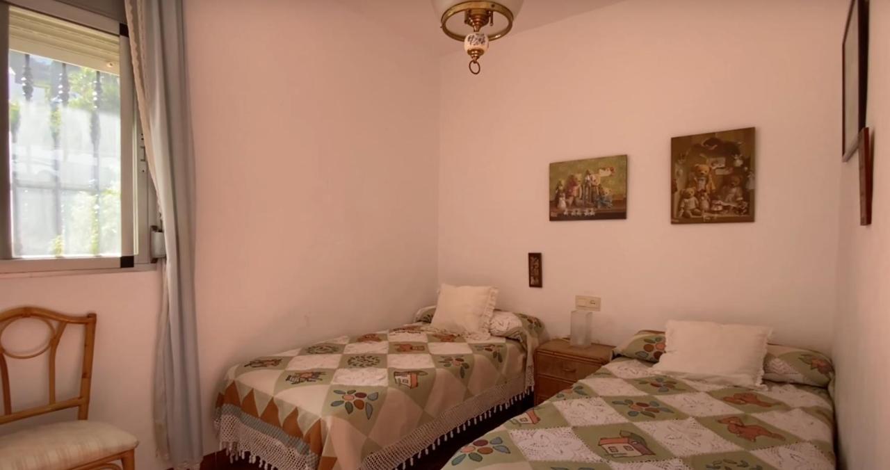 Almuñécar Espectacular Casa En La Playa Con Piscina Privadaヴィラ エクステリア 写真