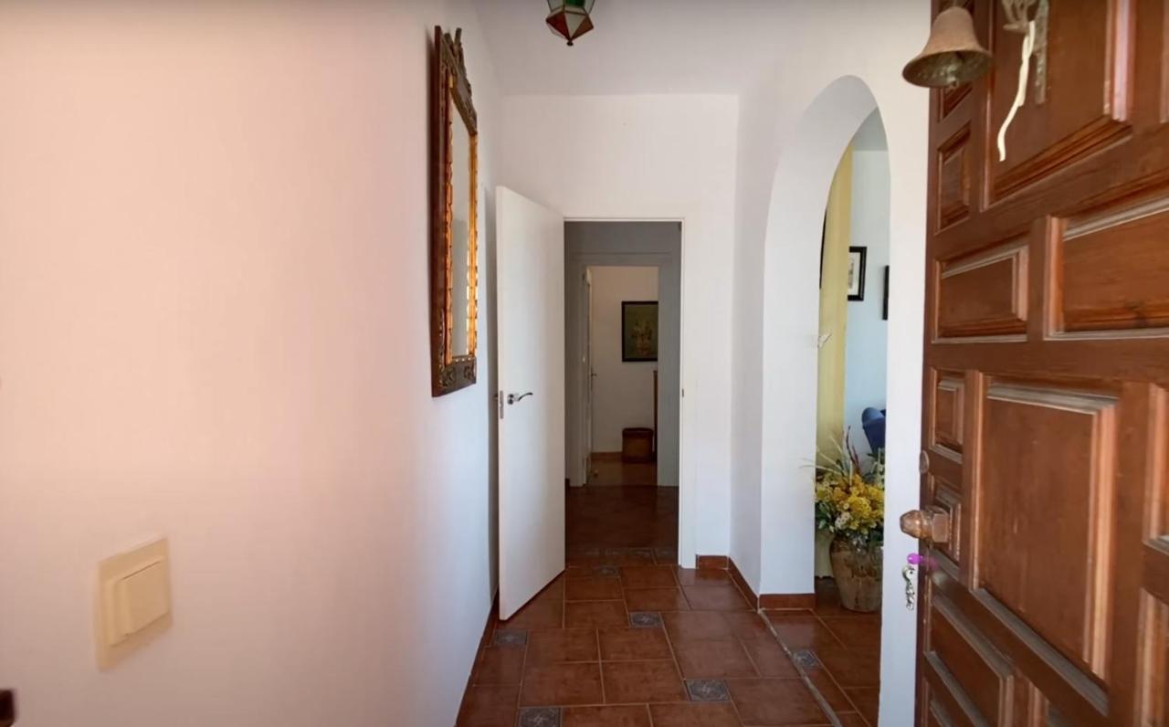 Almuñécar Espectacular Casa En La Playa Con Piscina Privadaヴィラ エクステリア 写真