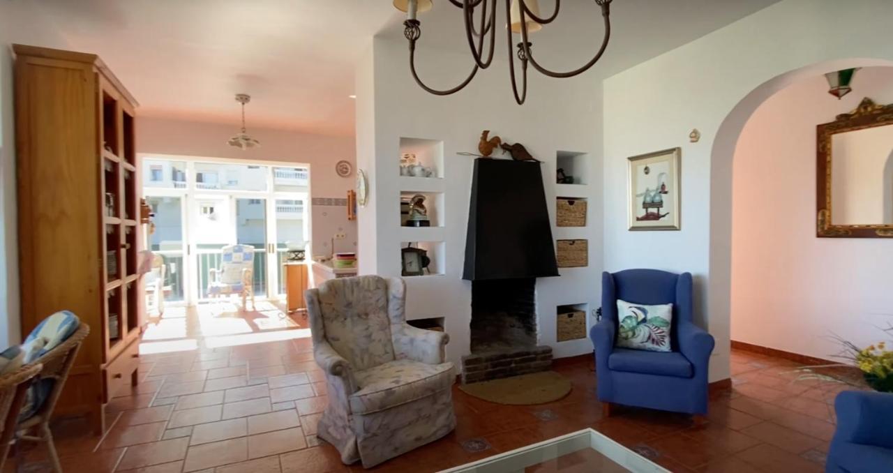 Almuñécar Espectacular Casa En La Playa Con Piscina Privadaヴィラ エクステリア 写真
