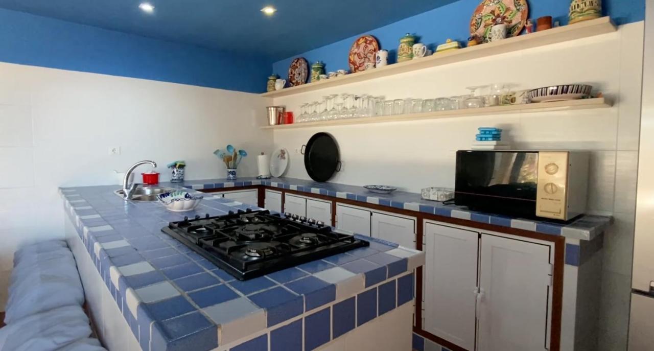 Almuñécar Espectacular Casa En La Playa Con Piscina Privadaヴィラ エクステリア 写真