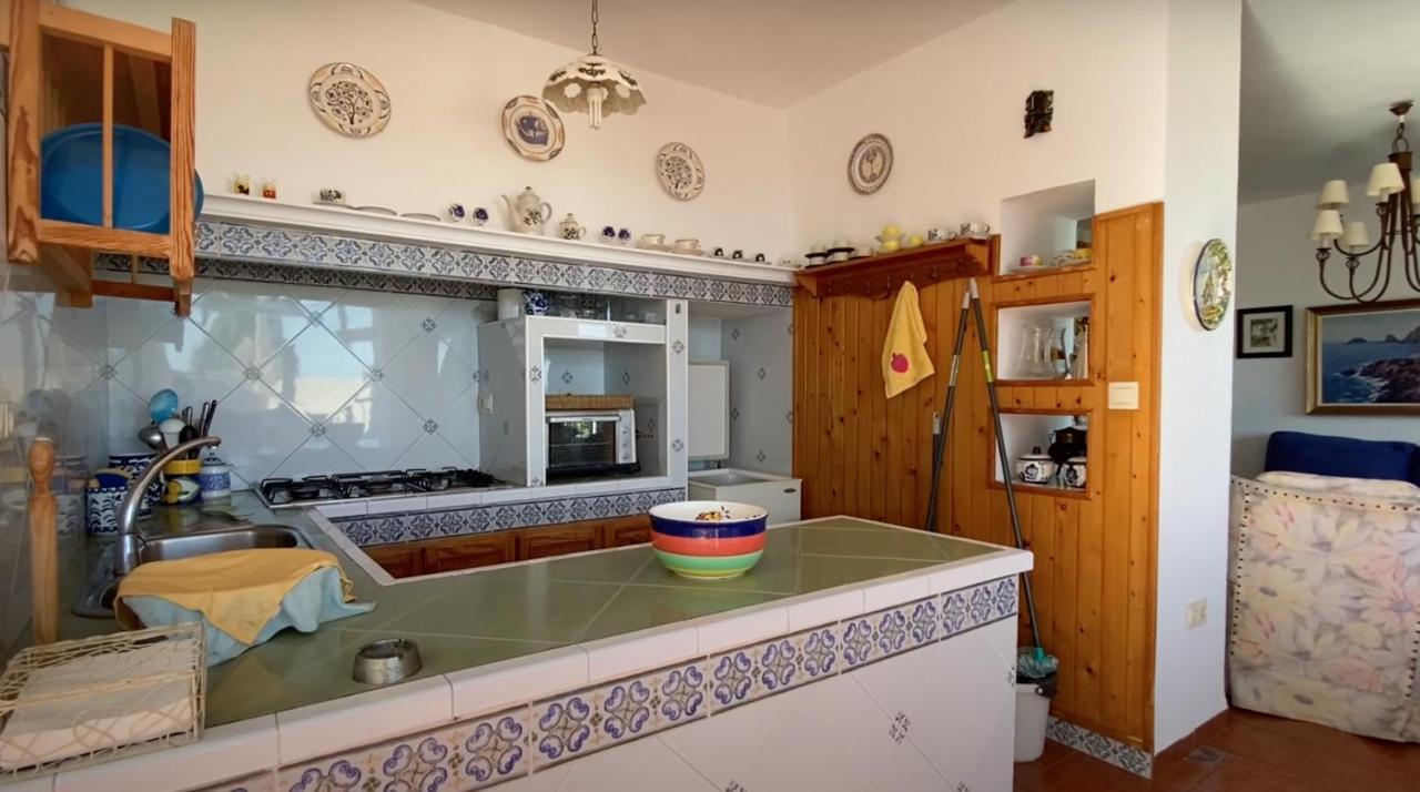 Almuñécar Espectacular Casa En La Playa Con Piscina Privadaヴィラ エクステリア 写真