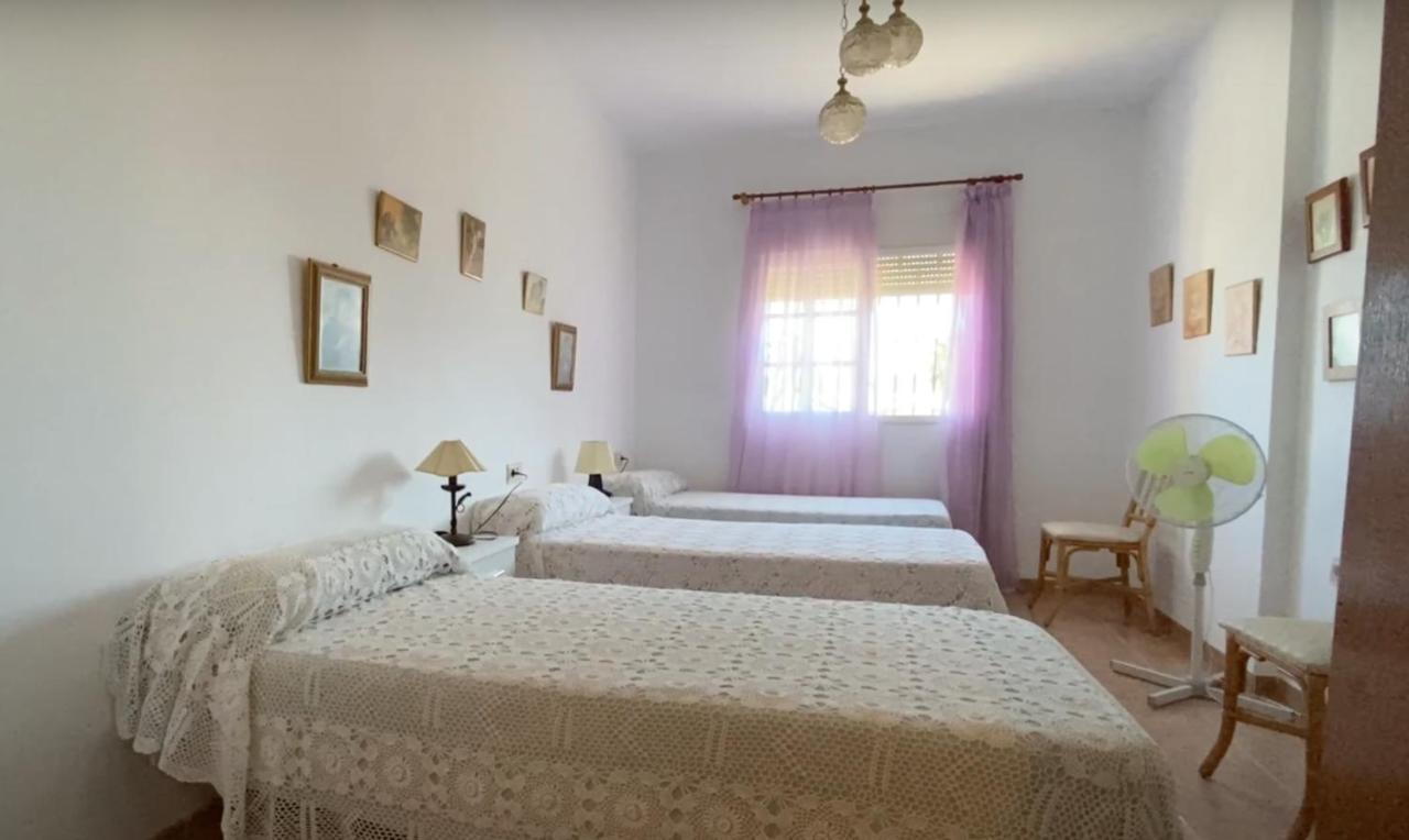 Almuñécar Espectacular Casa En La Playa Con Piscina Privadaヴィラ エクステリア 写真