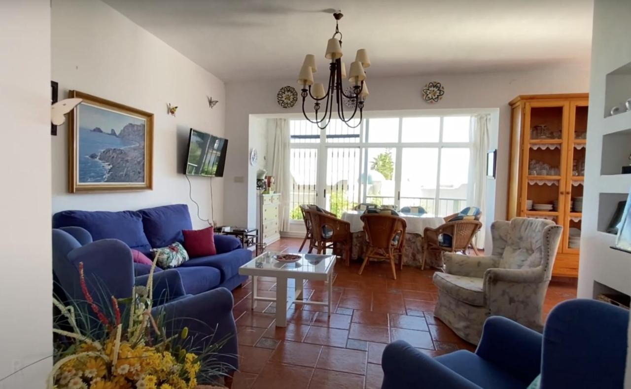 Almuñécar Espectacular Casa En La Playa Con Piscina Privadaヴィラ エクステリア 写真