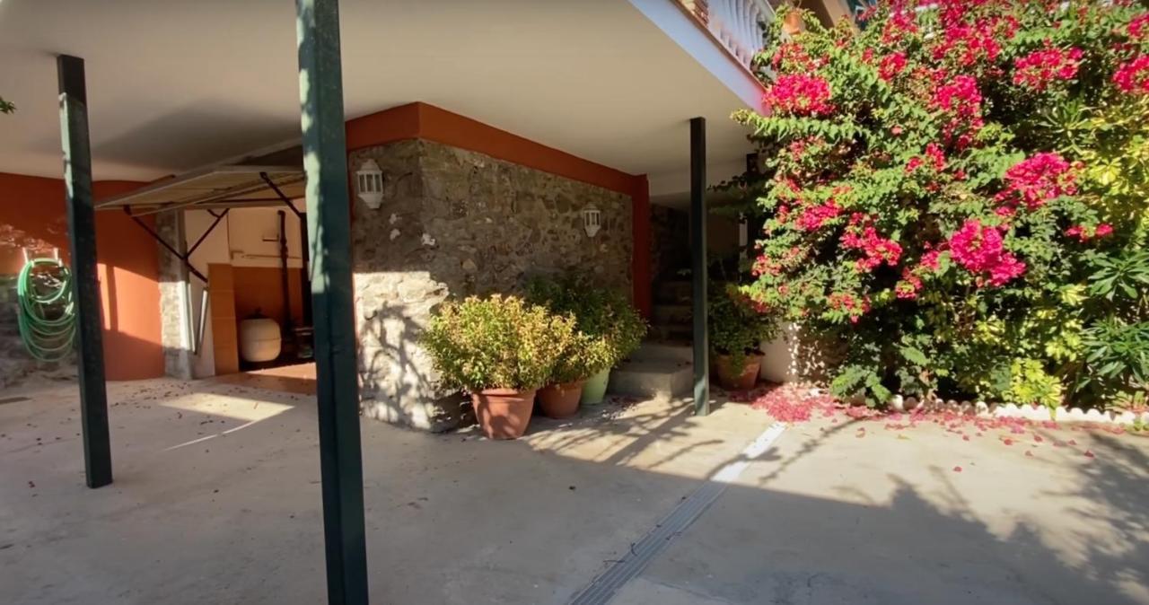 Almuñécar Espectacular Casa En La Playa Con Piscina Privadaヴィラ エクステリア 写真