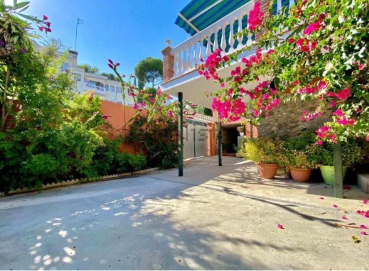 Almuñécar Espectacular Casa En La Playa Con Piscina Privadaヴィラ エクステリア 写真